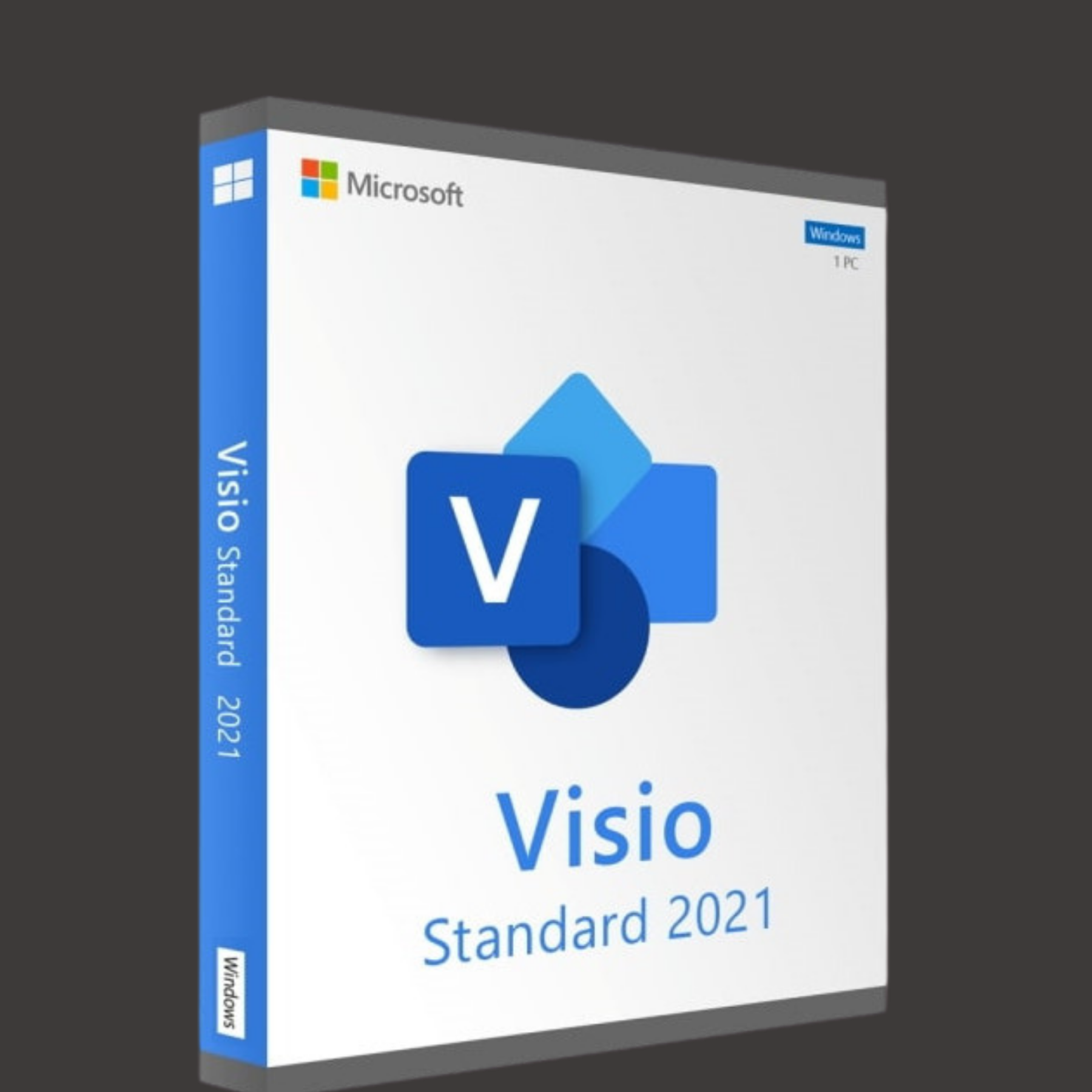 Microsoft Visio Professional 2021