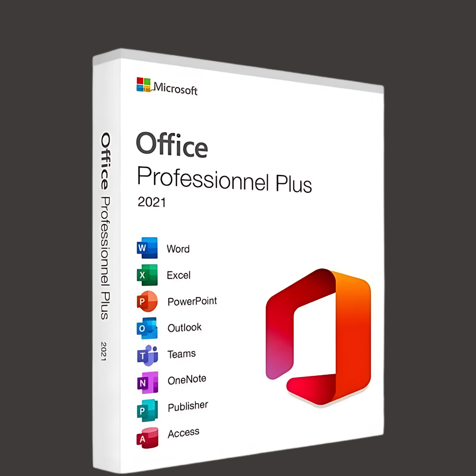 Office Professional Plus 2021