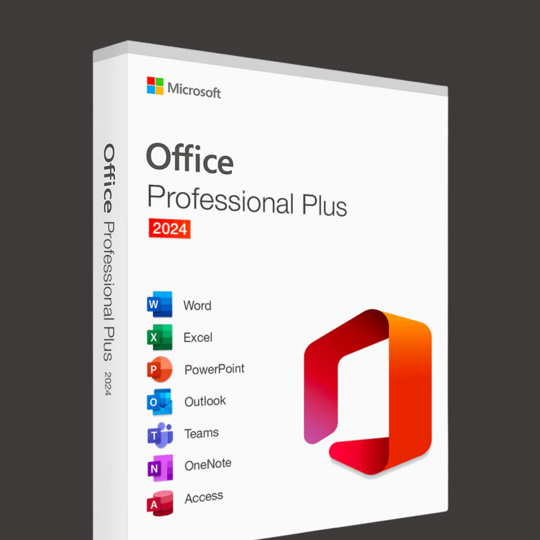 Microsoft Office Professional LTSC 2024