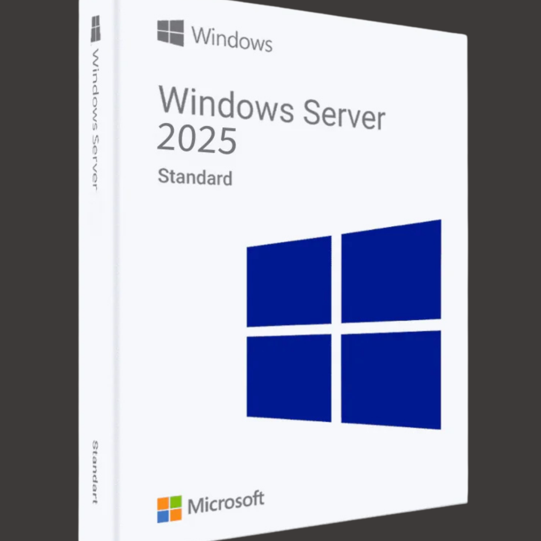 Windows Server 2025